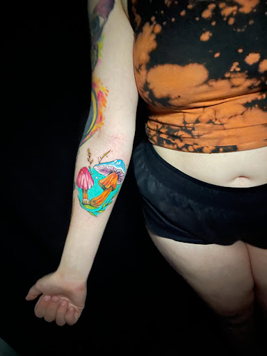 Find sexy tattoo ideas for women for your next unique tattoo in San Diego at High Class Tattoo SD