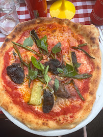 Pizza du Restaurant Salsa Rossa à Cannes - n°16