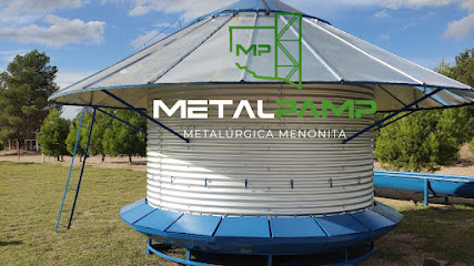 METALPAMP. Metalúrgica Menonita.