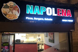 Pizza Napolena image
