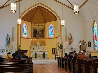 St. Patrick Roman Catholic Church
