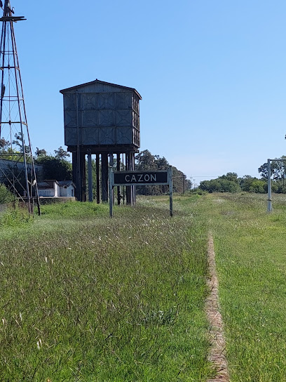 Estación Cazon