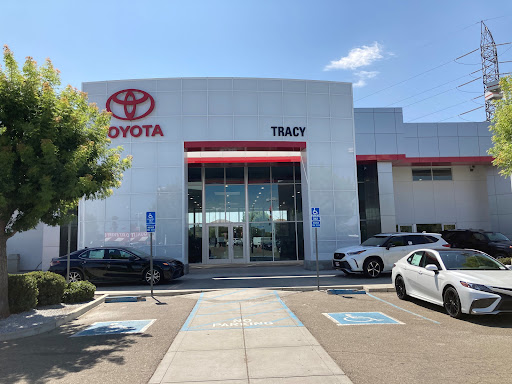 Toyota Dealer «Tracy Toyota», reviews and photos, 2895 Naglee Rd, Tracy, CA 95304, USA