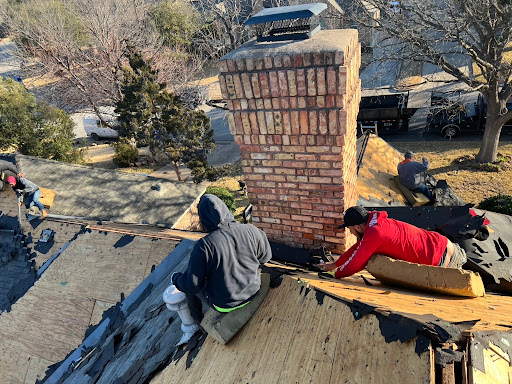 Roofing Contractor «Dfw Roofing Pro», reviews and photos, 7300 Henneman Way #4318, McKinney, TX 75070, USA