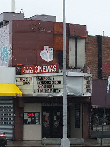 Movie Theater «Main Street Cinemas», reviews and photos, 72-66 Main St, Flushing, NY 11367, USA