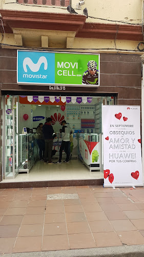 MOVICELL 5G - Tienda de móviles