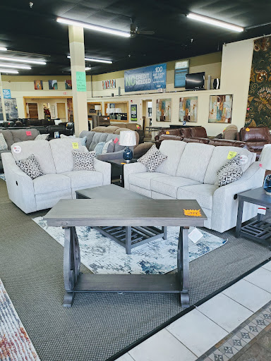 Furniture Store «D & M Furniture Outlet», reviews and photos, 5944 GA-92 #110, Acworth, GA 30102, USA