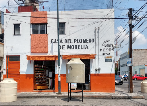 Casa Del Plomero De Morelia