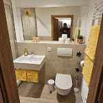 Photo n°3 de l'avis de rumenicestak. fait le 27/02/2024 à 19:06 sur le  Hotel und Chalets Lampllehen à Marktschellenberg