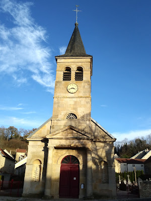 Église De Noidant Le Rocheux à Noidant-le-Rocheux