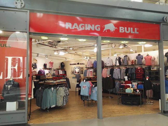 Raging Bull - Swindon