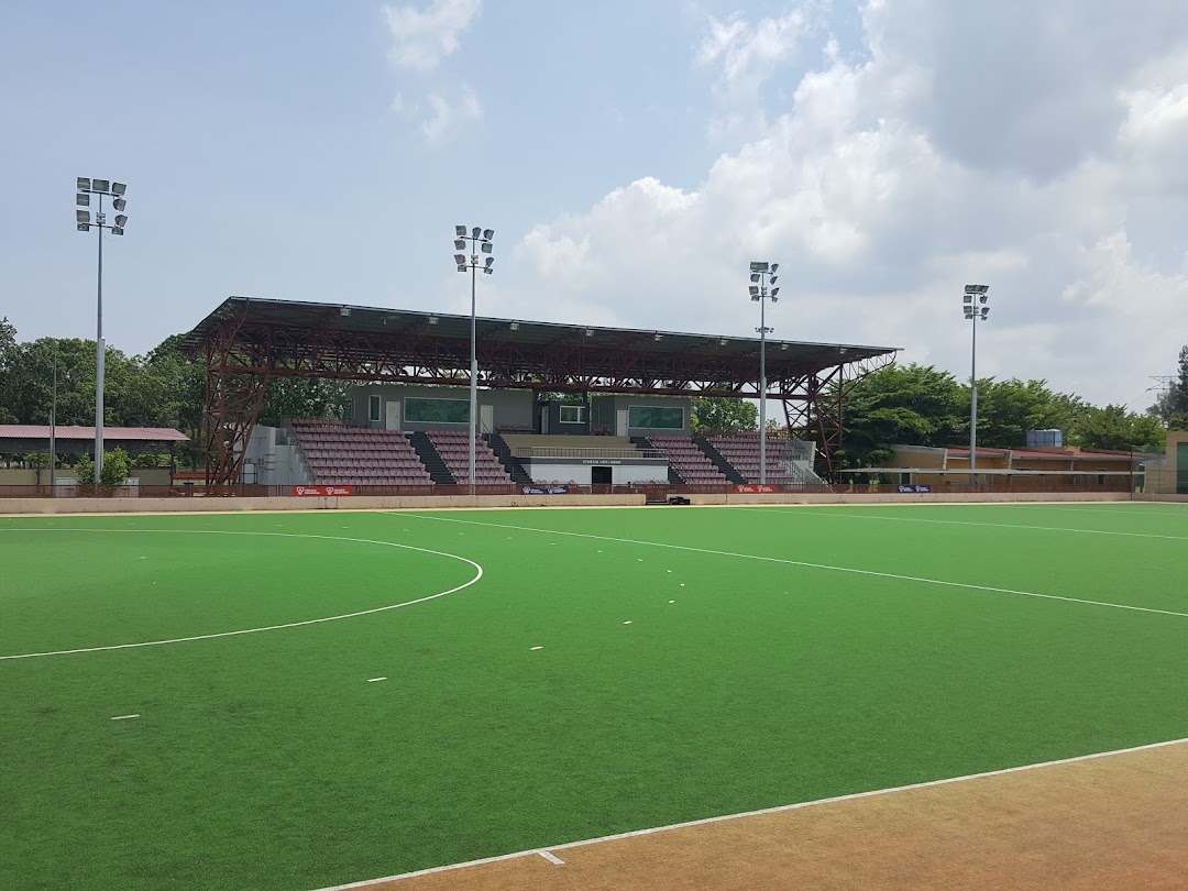 Stadium Hoki Taman Bandaraya Bukit Serindit