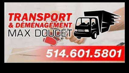 Transport&Demenagement Max Doucet