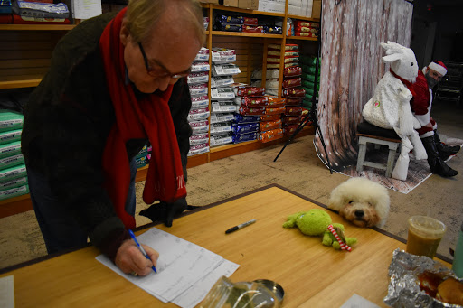 Pet Supply Store «Thomaston Feed of Cheshire», reviews and photos, 851 S Main St, Cheshire, CT 06410, USA