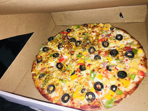 Hil pizza