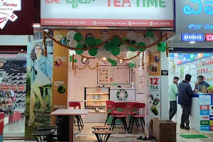 TEA TIME CAFE image
