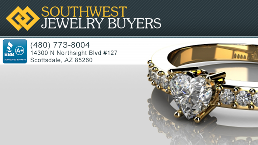 Diamond Buyer «Southwest Jewelry Buyers», reviews and photos, 14300 North Northsight Boulevard #127, Scottsdale, AZ 85260, USA
