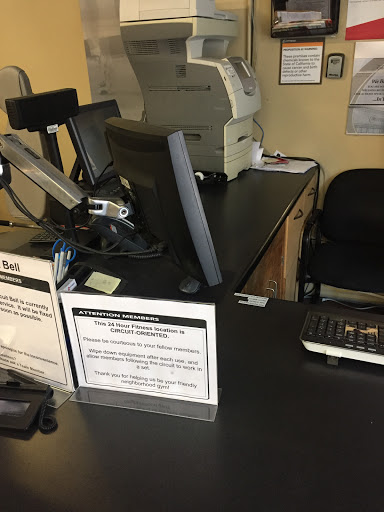 Gym «24 Hour Fitness Active Fit Lite», reviews and photos, 3800 24th St #2, San Francisco, CA 94114, USA