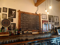 Restaurant F.lli Macondo à Oleggio (le menu)