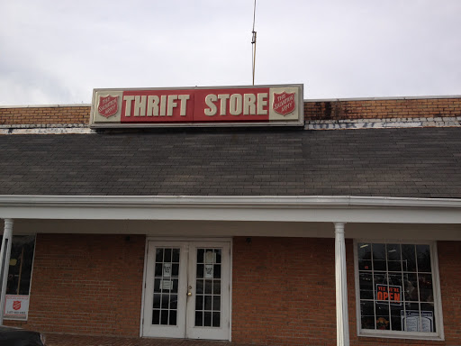 Thrift Store «The Salvation Army», reviews and photos, 1609 W Palmetto St, Florence, SC 29501, USA