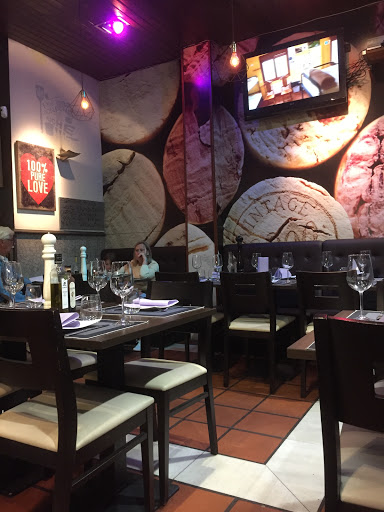 Restaurante El Feudo Gijón