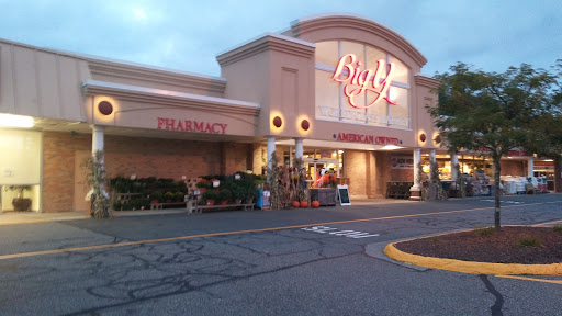 Big Y, 87 W Stafford Rd, Stafford Springs, CT 06076, USA, 