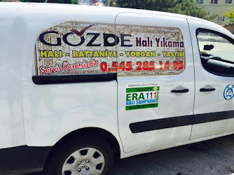 Gözde Halı Yıkama