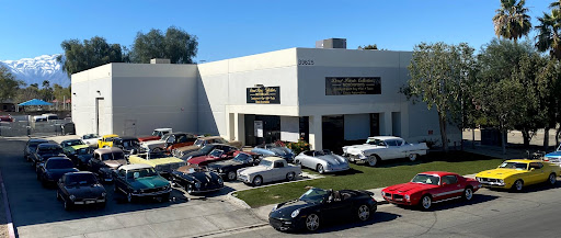Palm Desert Auto - Classic Cars, 74725 Joni Dr, Palm Desert, CA 92260, USA, 