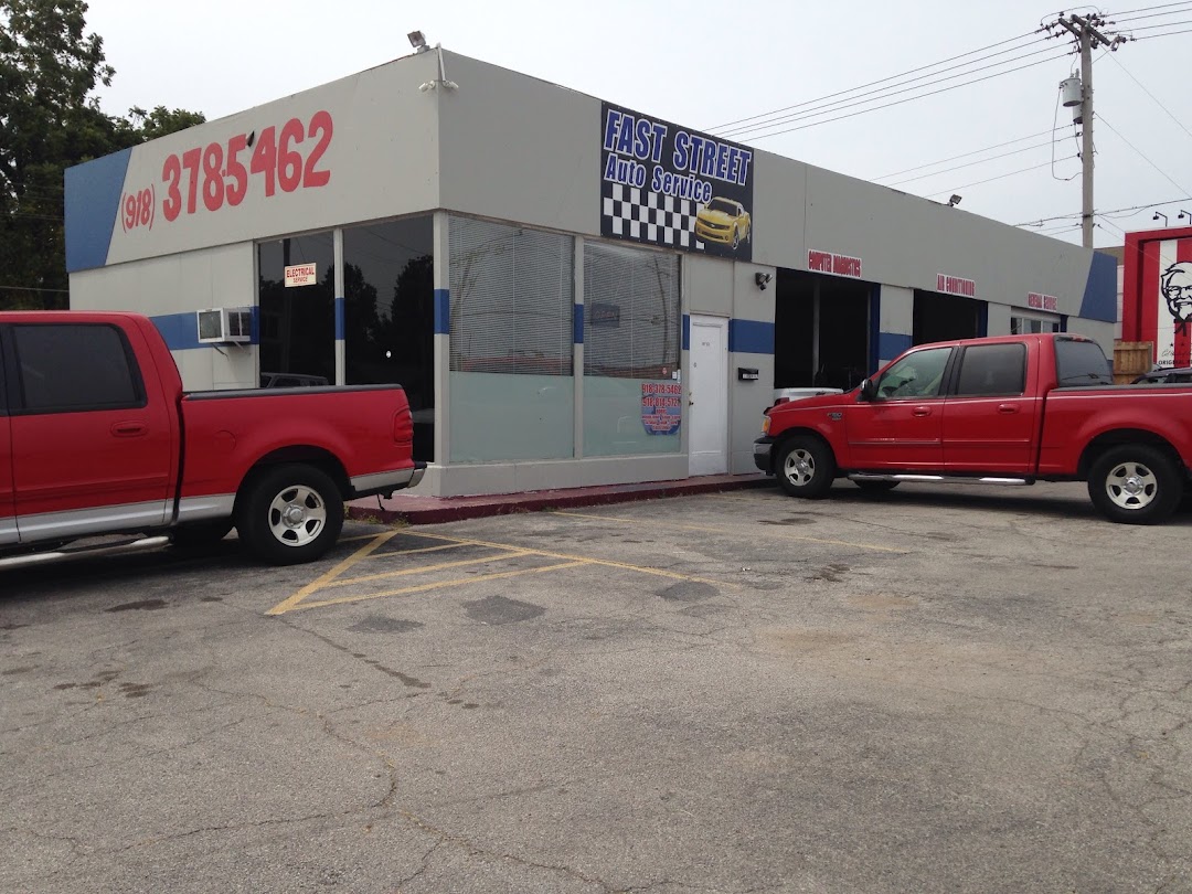 FAST STREET Autoservice