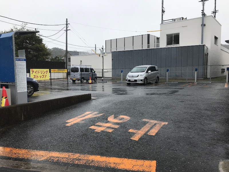 NTTル・パルク葉山第1駐車場