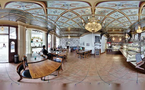 Café Husaren - Home of Hagabullen image