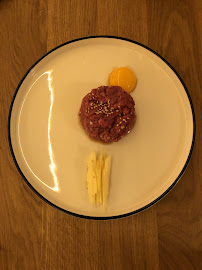 Steak tartare du Restaurant coréen Bistro Dam by Hanwadam à Paris - n°3