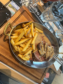 Frite du Restaurant Hippopotamus Steakhouse à Mérignac - n°17