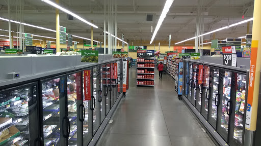 Supermarket «Walmart Neighborhood Market», reviews and photos, 6197 Sunrise Blvd, Citrus Heights, CA 95610, USA