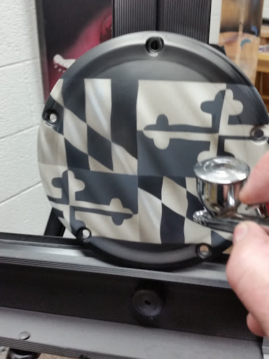 Motorcycle Dealer «Harley-Davidson of Frederick», reviews and photos, 5722 Urbana Pike, Frederick, MD 21704, USA