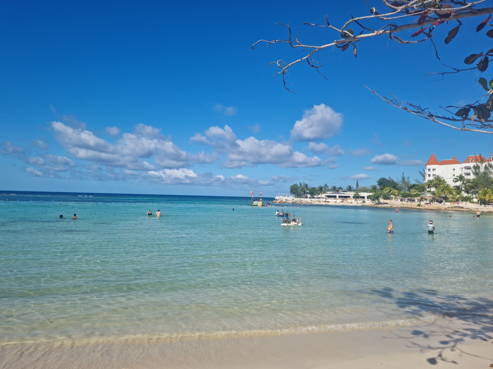 Photo of Bahia Principe Beach hotel area