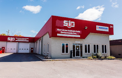 Services Industriels Outaouais Inc. Welding Gatineau - Hydraulics - Machining