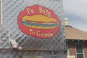 Po’ Boys to Geaux image