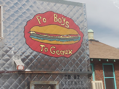 Po’ Boys to Geaux 402 Bisbee Rd, Bisbee, AZ 85603, United States