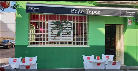 Restaurante Edén Tapas - 41500 Alcalá de Guadaíra, Seville, Spain