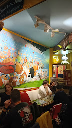 Photo n°2 de Le comptoir rugby Bar à Paris ()