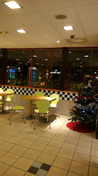 Atmosphère du Restauration rapide McDonald's à Saint-Dizier - n°6