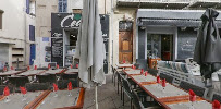 Atmosphère du Restaurant de fruits de mer l’écailler du panier à Marseille - n°7