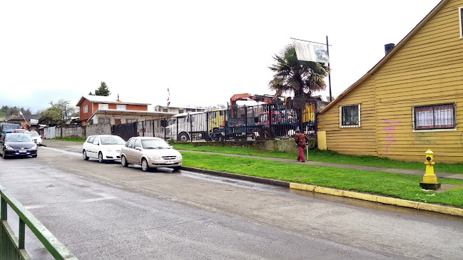 Transportes y Gruas Osorno - Osorno