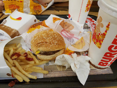 Burger King - Sucursal Rio Cuarto
