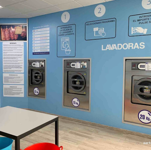 Superpanda Lavanderia Autoservicio en Los campos