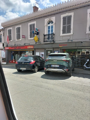 STATION TOTAL CANTONI à Gimont