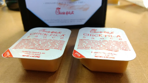 Fast Food Restaurant «Chick-fil-A», reviews and photos, 7990 E Central Ave, Wichita, KS 67206, USA