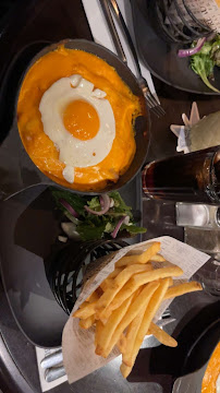 Frite du Restaurant Au Bureau Dammarie Les Lys - n°15