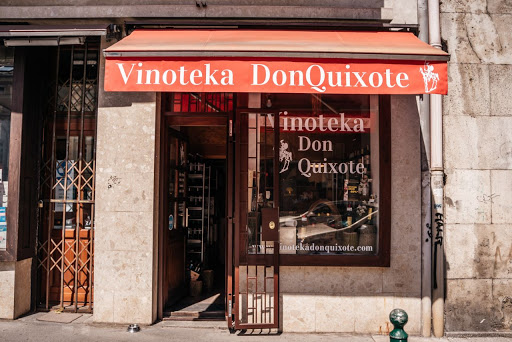 Vinoteka Don Quixote